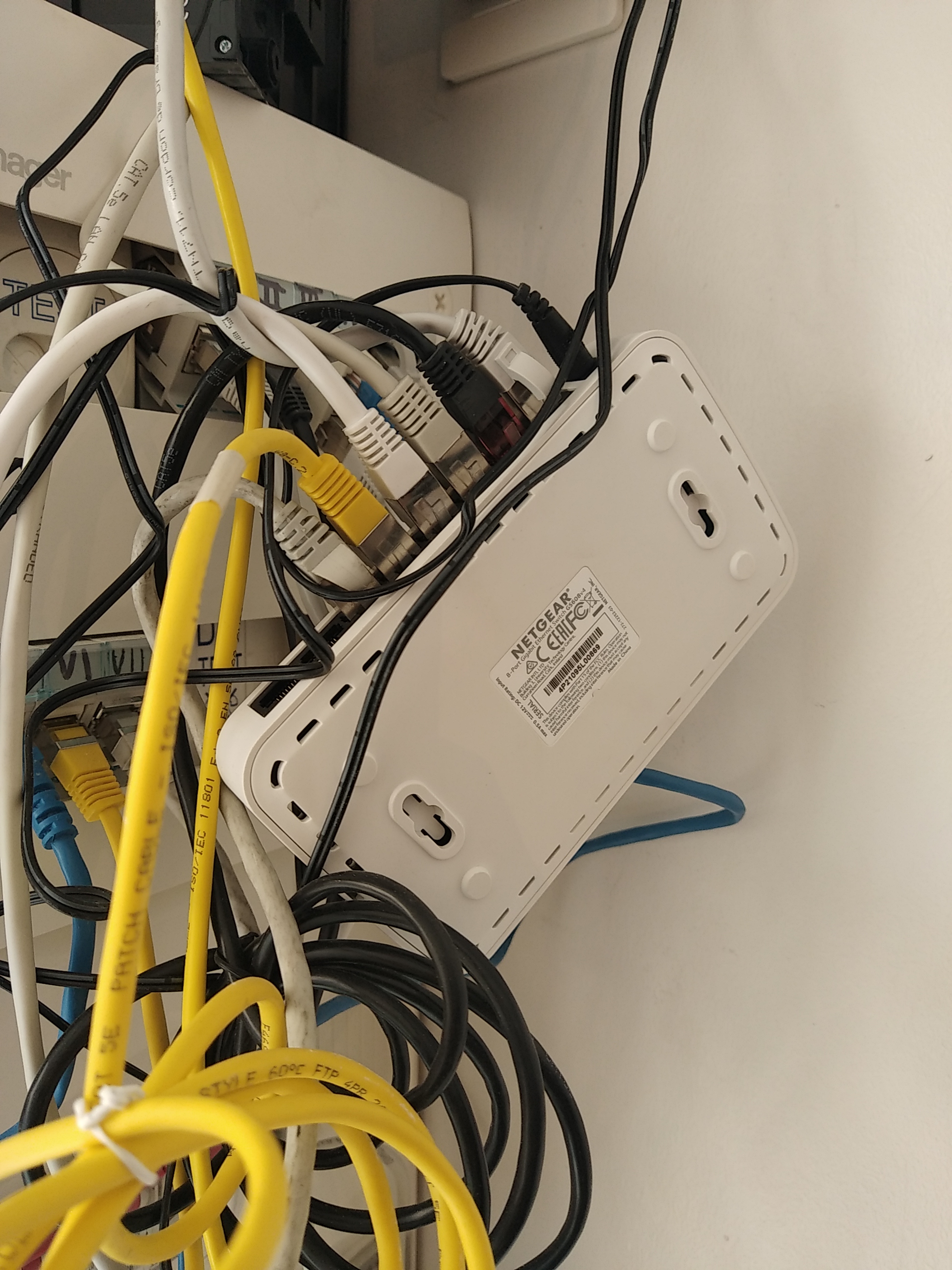 Baie informatique